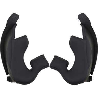 Scorpion Wangenpolster für EXO-S1 Motoradhelm Zubehör Ersatzteil