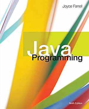 Java Programming - Paperback, by Farrell Joyce - Good