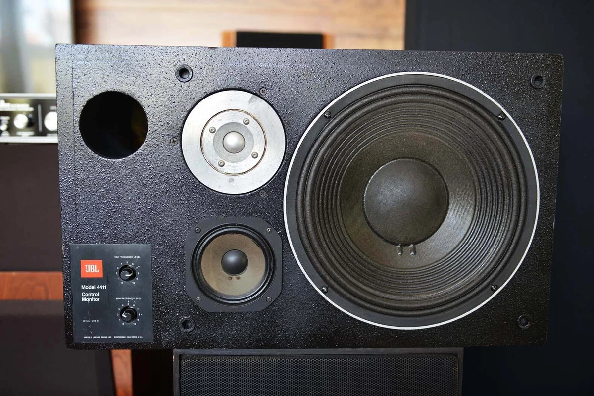 Vintage jbl hotsell speakers ebay