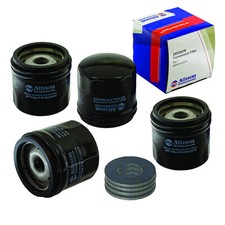 2000-up Allison Transmission 4-pack Oil Filter Lct100 Chevy Gmc Duramax Diesel 2000-up Allison Transmission 4-pack Oil Filter Lct100 Chevy Gmc Duramax Diesel
