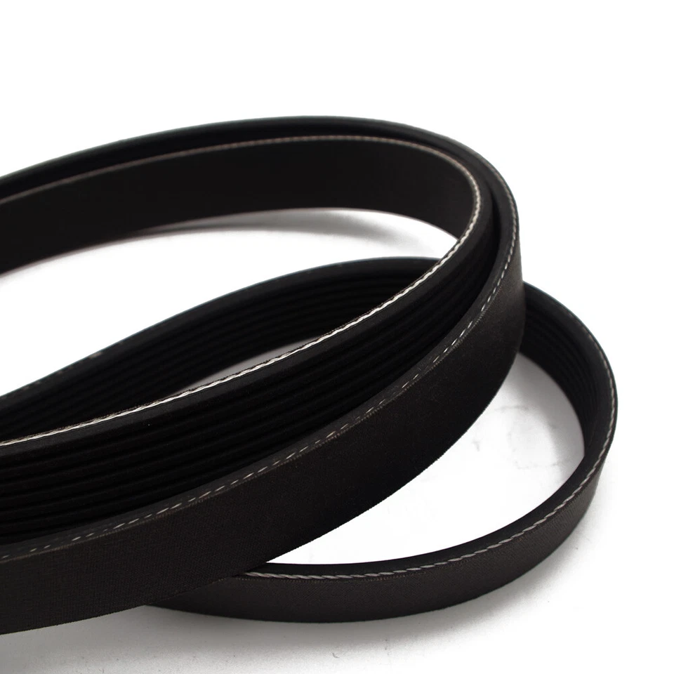 Correa de alternador 7PK1732 V-Belt para 02-06 Honda CR-V 2,4 L para Acura RDX Foto 4 de 4