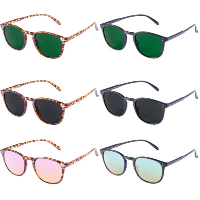 Sunglasses Sunglasses Arthur MSTRDS Unisex UV400 Classic Leopard Print New