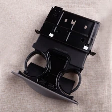 Dash Cup Holder Gray Fit for Ford F250 F350 F450 F550 Super Duty Excursion New