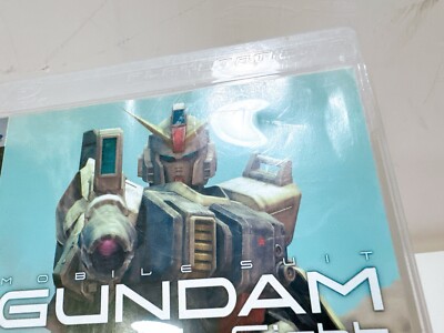 Mobile Suit Gundam : Target in Sight PlayStation 3 PS3 Asia
