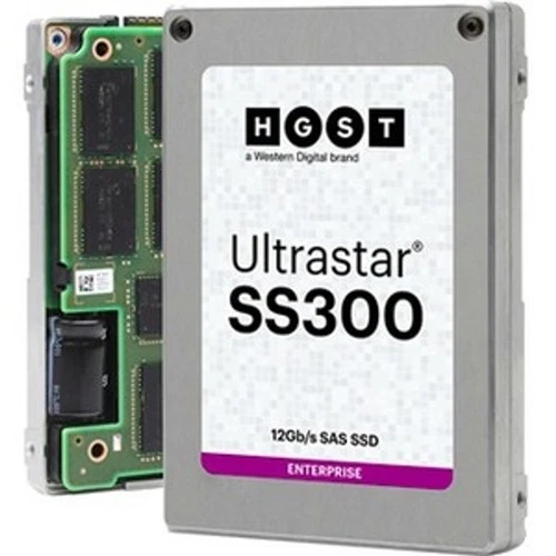 HGST Ultrastar SS300 HUSMR3240ASS205 400GB SASSolid State Drive 2.5 12G  0B34999