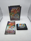 Sonic the Hedgehog 2 (Sega Genesis, 1992) CIB w/Manual Authentic Working