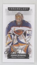 2018-19 Upper Deck Chronology Time Capsule Canvas Minis 30/60 Johan Hedberg 2o7