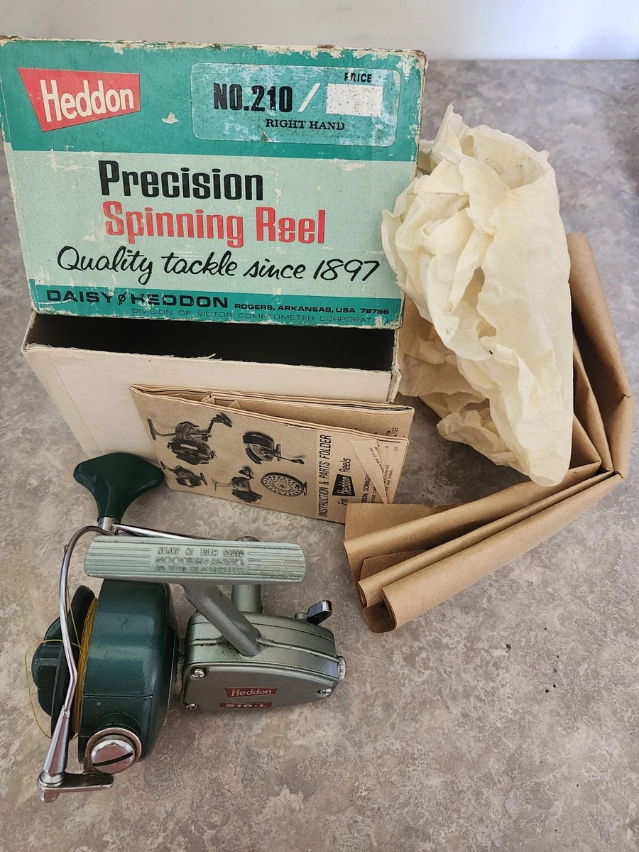 Heddon Vintage Fishing Reels for sale | eBay