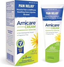 Boiron Arnicare Cream for Soothing Relief of Joint Pain, Muscle Pain, Muscle Sor