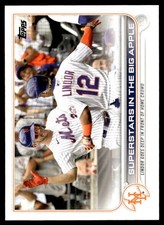 2022 Topps Superstars in the Big Apple