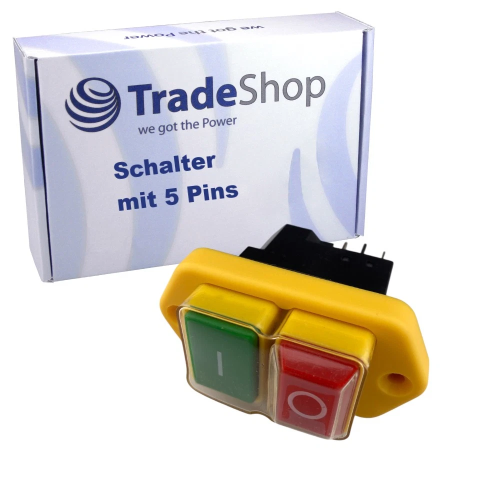 Pizzato Elettrica E2AC-DXBC1000 Not-Aus-Schalter 250 V/AC 6A 2 Öffner
