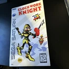 Clockwork Knight (Sega Saturn) *MANUAL ONLY