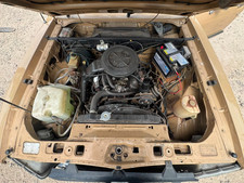 Ford Granada 2.3 V6 Petrol Complete Engine & Auto Gearbox 46k Miles IP8 4BY