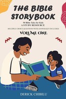 Derick Chibilu | THE Bible Storybook | Taschenbuch | Englisch (2023)