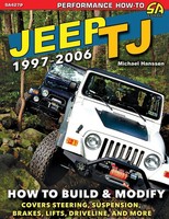 Michael Hanssen | Jeep Tj 1997-2006 | Taschenbuch | Englisch (2018)