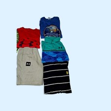 Under Armour, NIKE Ralph Lauren Boys Youth Small Clothing Lot
