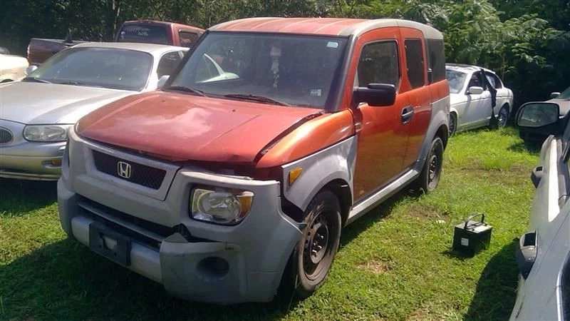 Transmission Shifter Assembly Automatic FWD Fits 05-06 Honda Element OEM - Image 2 of 4