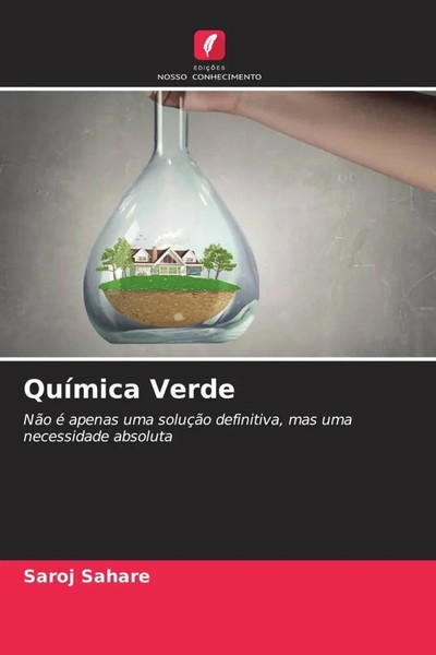 Saroj Sahare | QuíMica Verde | Taschenbuch | Portugiesisch (2023)-image