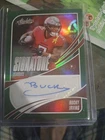 2025 Panini Absolute Bucky Irving Green (RAW)