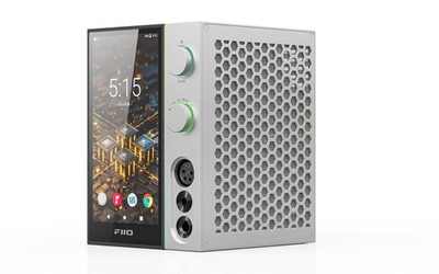 FiiO R9 Flaggschiff High-End Desktop Streamer