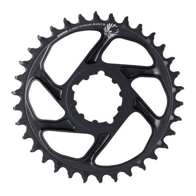 SRAM Kettenblatt X-Sync2 SL Eagle Boost 36 Z.,Alu,offset 3mm,DM,12-f., grau