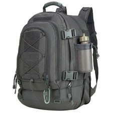 Image of 65L Large Capacity Outdoor Tactical Backpack Men Backpacks Molle Rucksack