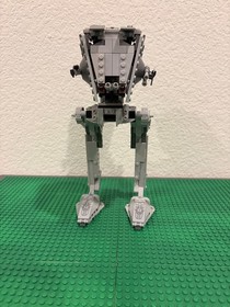 LEGO Star Wars Rebel U-Wing Fighter 75155 AT-ST 75153 Hovertank 75152 Used