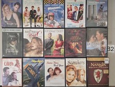 Classic Movie DVDs -- FREE SHIPPING w/ purchase of 4-- B2