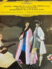 Mozart - Serenade No. 13 In G For Strings , K525 (Eine Kleine Nachtmusik); Diver