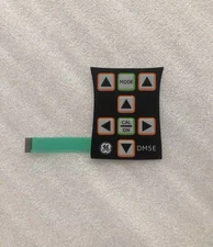 1PC NEW Membrane Keypad For GE DM5E Fast Free delivery