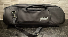 Jinbao Padded Trumpet Gig Bag Soft Case w/ Shoulder Strap   Black