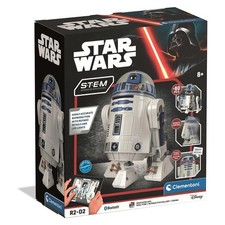 Clementoni Star Wars: R2-D2 Buildable Robot STEM Toy Age 8+ Damaged Box