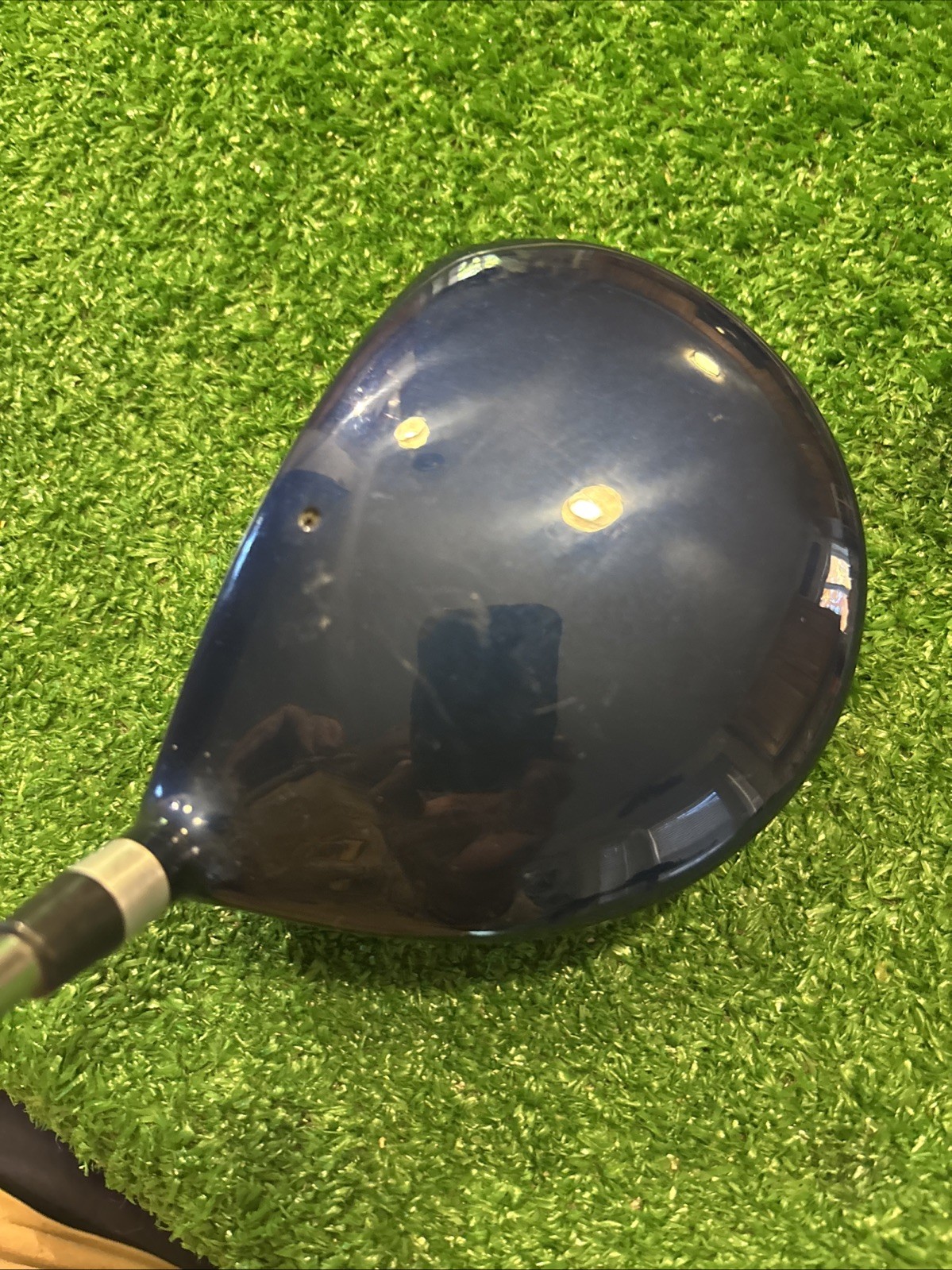 RH Medicus Dual Hinge 460 Driver  ⛳️ Trading Swing Aid #B960