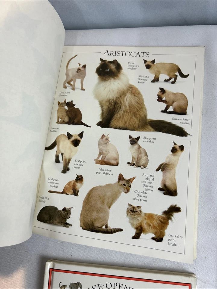 *ЛОТ* (4) наклейки с животными и справочники для детей/детей от 2 до 6 лет - Изображение 3 из 4