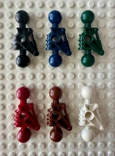 LEGO Bionicle Toa Metru Arm Lower Section with 2 Ball Joint 47311