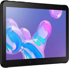 Samsung Galaxy Tab Active Pro SM-T547U 64GB Wi-Fi 4G Unlocked 10.1 in Black