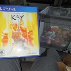 Nordic Games Legend of Kay Anniversary PS4 Action & Adventure Manual Included
