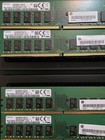 LOT OF 40x Samsung 16GB DDR4-2666 -  ECC/UNBUFF - DIMM RAM - M391A2K43BB1-CTDQ — photo 2