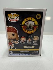 Funko Guns N 'Roses Music Action Figures for sale | eBay