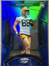 Luke Musgrave Blue /75 2023 Panini Certified Rookie #127 (RC) Green Bay Packers