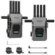 ACCSOON CineView Master 4k Wireless Video Transmission System Transmitter Rec...