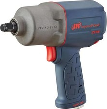 Ingersoll Rand 2235TiMAX 1/2" Air Impact Wrench - 1350 ft-lbs, 4.6 lbs