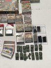 Flames of War World War II Set Brick Factory Books Cards Tanks Huge Lot Read — photo 3