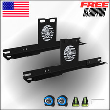 Wheel Alignment Tool W Imperial Tape Measure, Automotive Kit, Stainless Steel