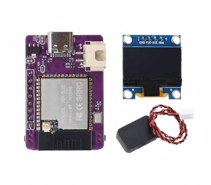 Buy ESP32-S3-N16R8 Development Board for Xiaozhi Ai Chatbot 0.96