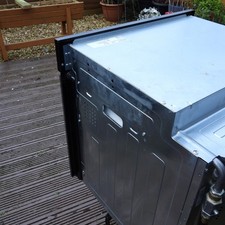 KENWOOD Built-in Gas Oven/with Electric Grill KS 303