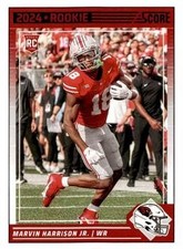 2024 Score #305 Marvin Harrison Jr.