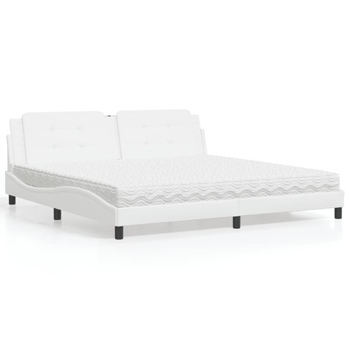 Bed, Beds, Bedframe vidaXL - Afbeelding 8 van 96