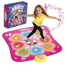 Dance Mat for Kids - Best Birthday Gifts for Girls  Boys Electronic Dance