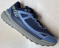 Hi-Tec Men's Trail Running Hiking Shoe CH80350M-DMT  Blue Gray Size 13M